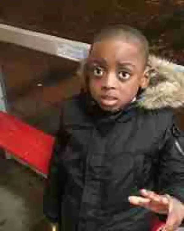 Terry G Celebrates His Son Teerex On His 5th Birthday